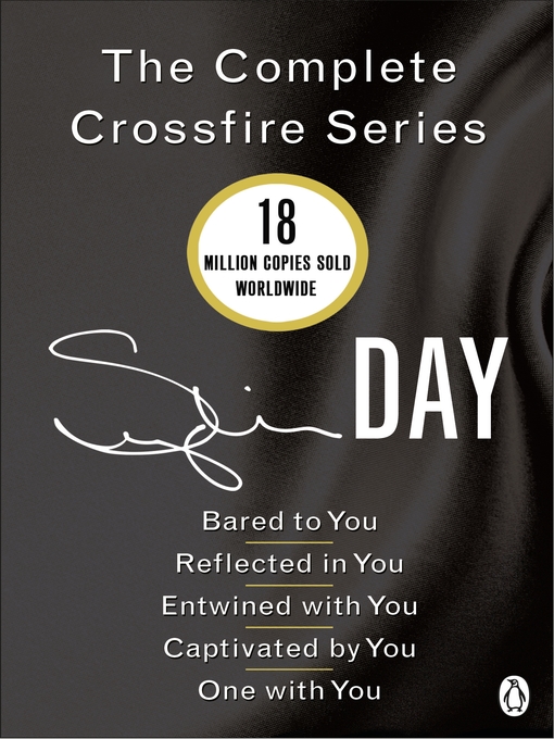 Detalles del título The Complete Crossfire Series de Sylvia Day - Lista de espera